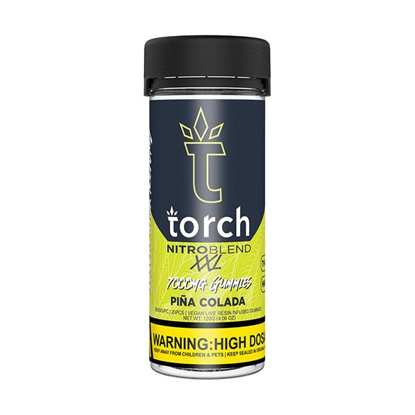 Torch Nitro Blend XXL Gummies - Image 4