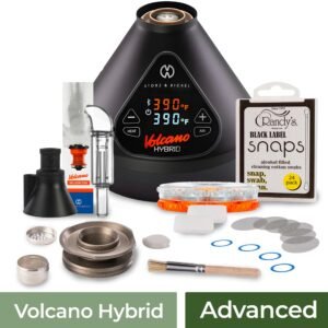 Volcano Hybrid Advanced Vaporizer Kit