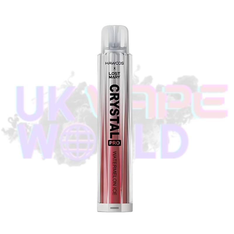 Lost Mary X Hawcos Crystal Pro 600 Kit - £3.29 - Image 8